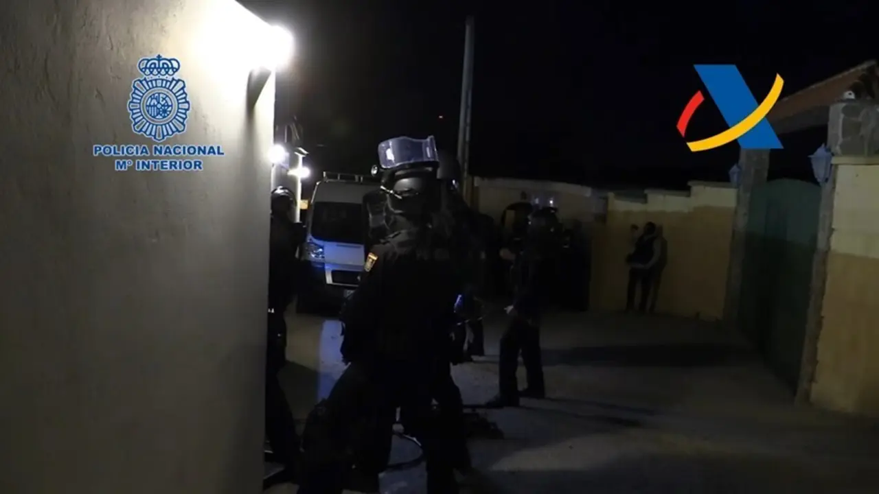Operaci&oacute;n Rute.