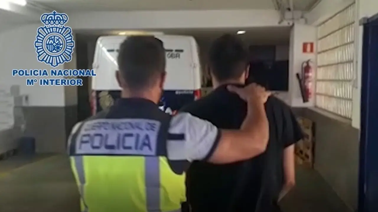 Detenido un hombre buscado por las autoridades de Suecia como c&oacute;mplice del homicidio de una menor de 12 a&ntilde;os en 2020