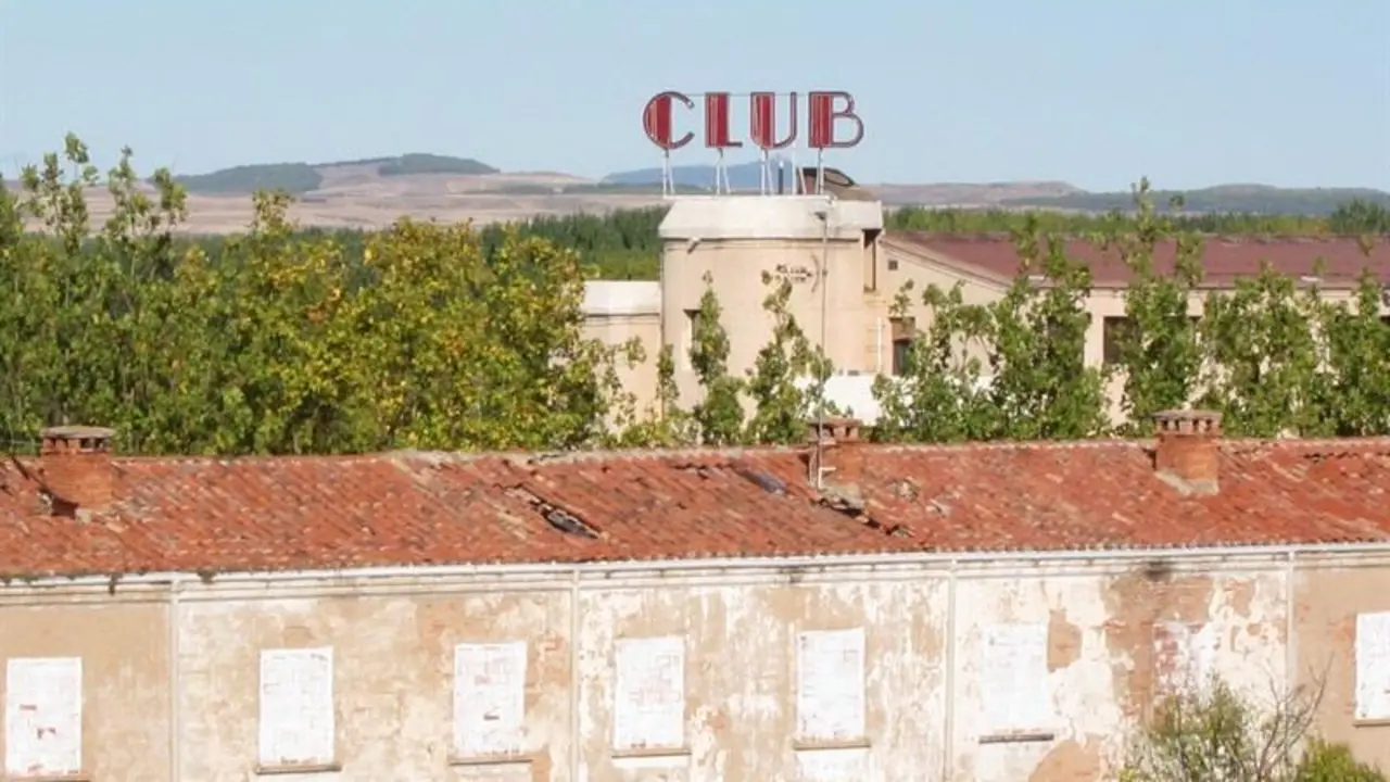 Archivo - Club de carretera, prostituci&oacute;n