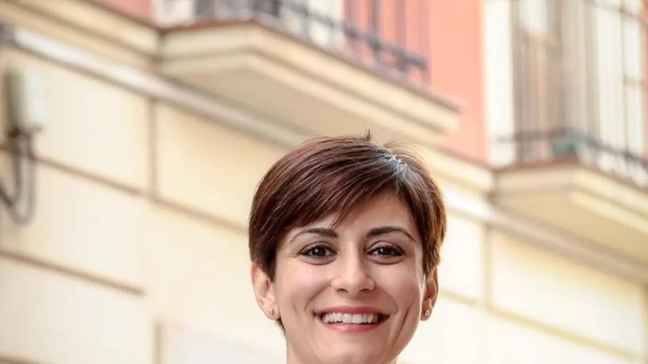 Archivo - La candidata del PSOE a la Alcald&iacute;a de Puertollano, Isabel Rodr&iacute;guez