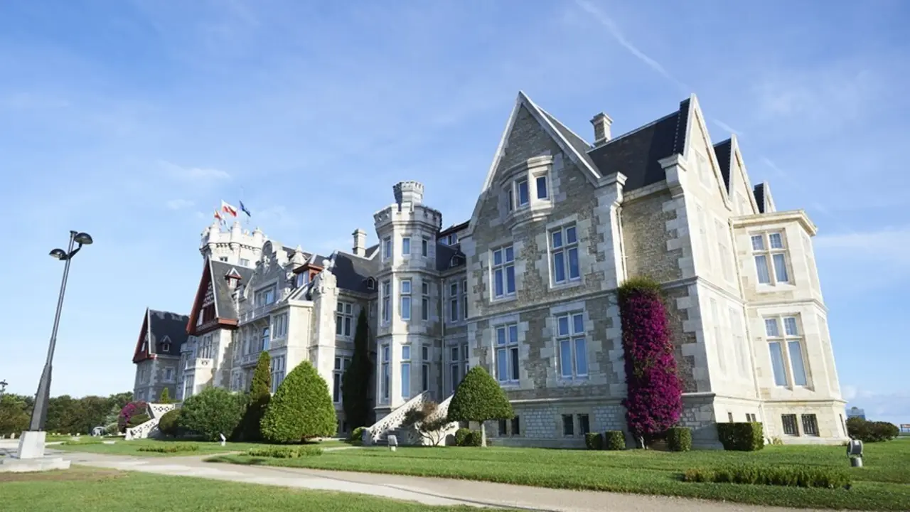 Archivo - Palacio de La Magdalena