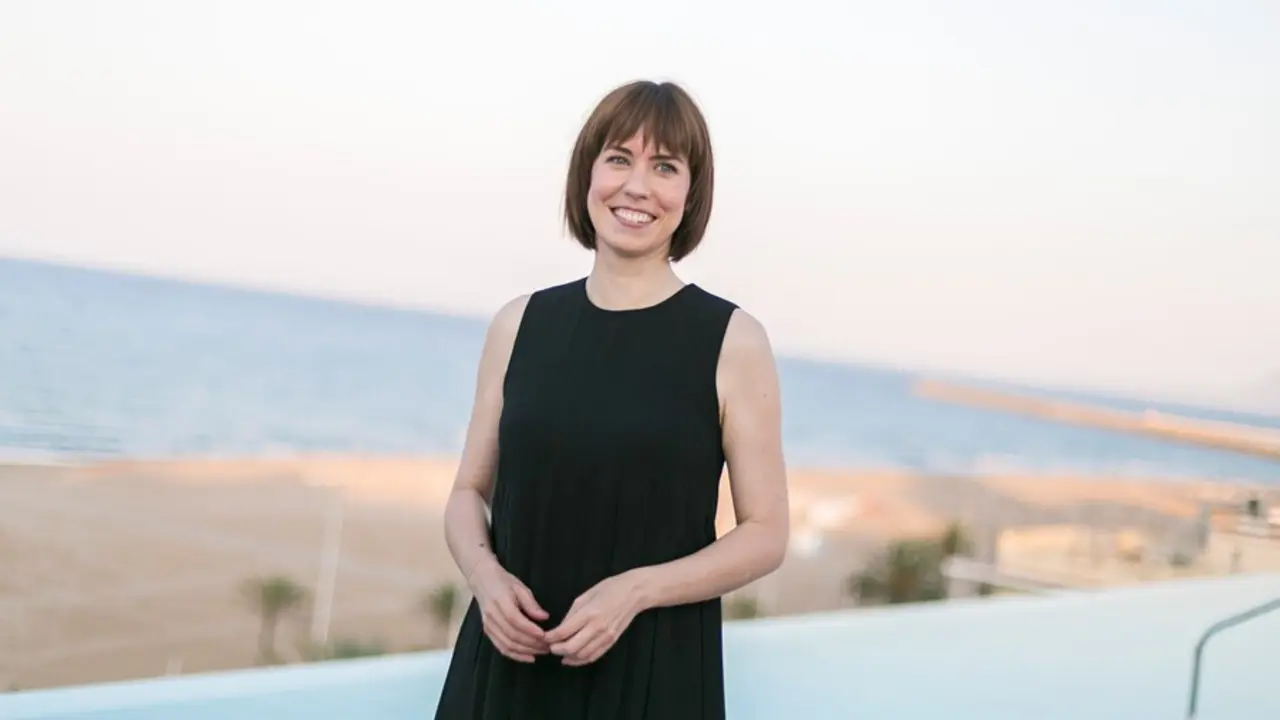 La hasta ahora alcaldesa de Gand&iacute;a (Valencia) y reci&eacute;n nombrada ministra de Ciencia e Innovaci&oacute;n del Gobierno de Espa&ntilde;a, Diana Morant
