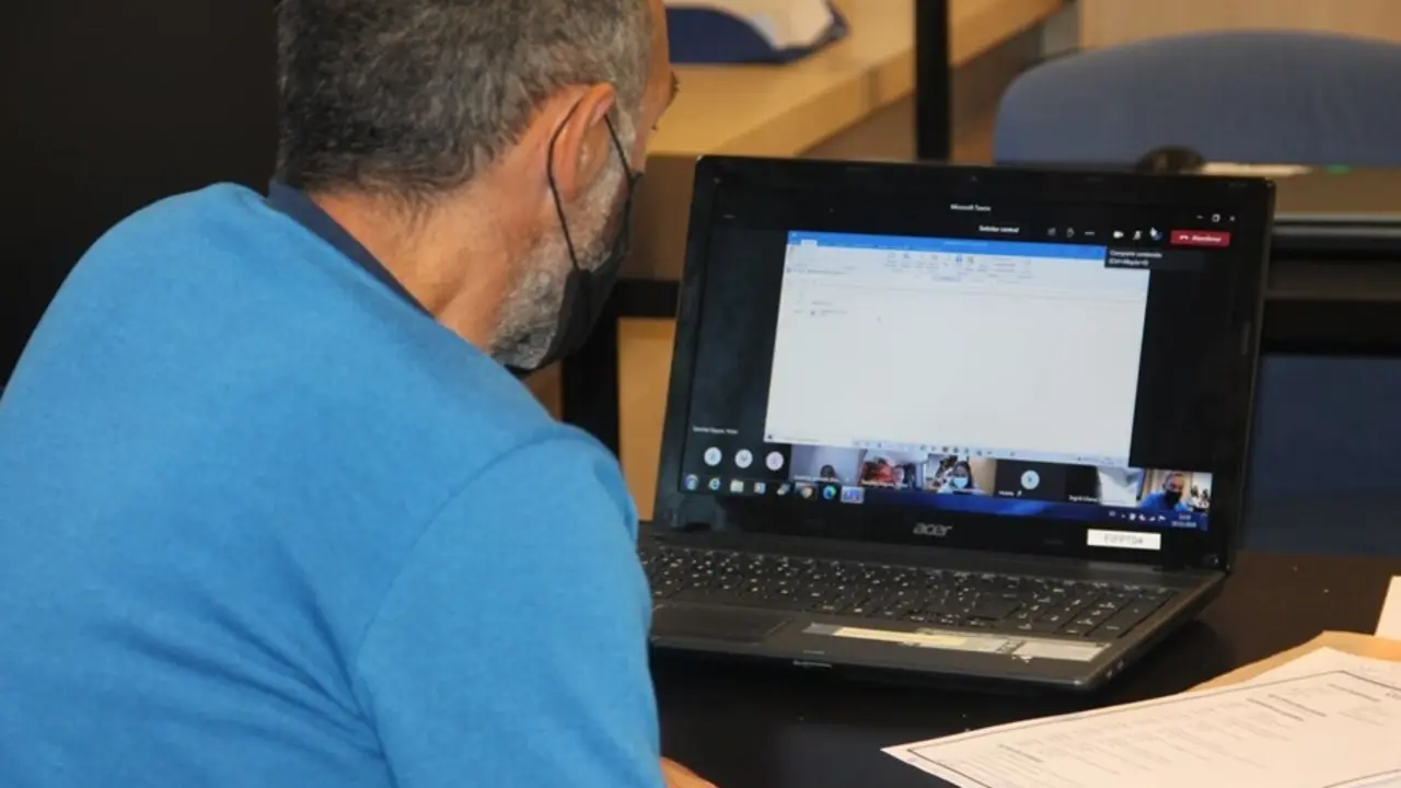 Participante del programa 'Cambiando M&aacute;s Vidas' de Fundaci&oacute;n Endesa y Fundaci&oacute;n Integra