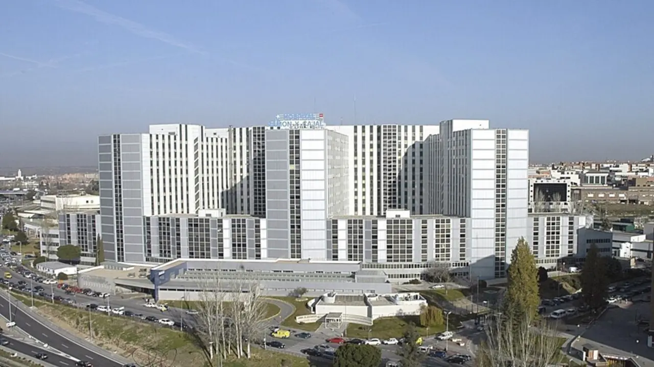 Hospital Ram&oacute;n y Cajal.