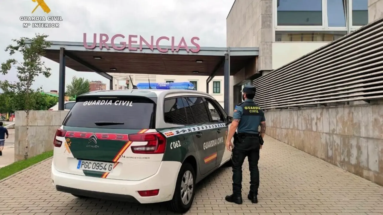 Centro de salud de Camargo