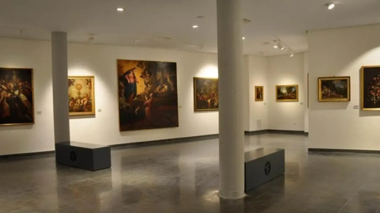 Museu de Belles Arts de X&agrave;tiva