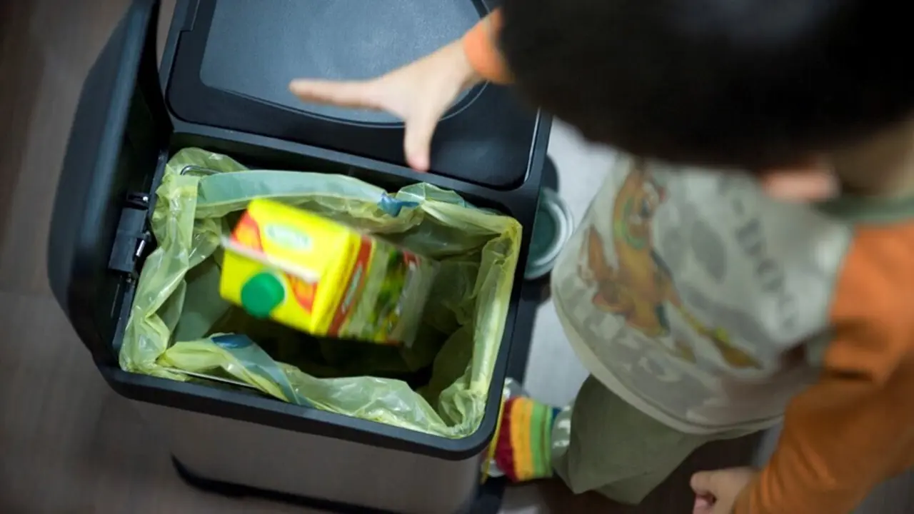 Estudio de h&aacute;bitos de reciclaje