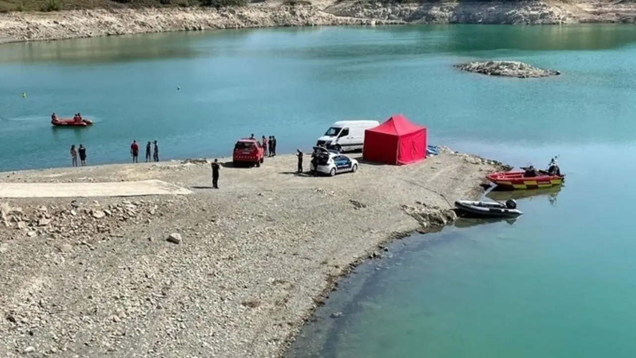 B&uacute;squeda este s&aacute;bado 10 de julio del joven desaparecido en el pantano de Siurana (Tarragona).