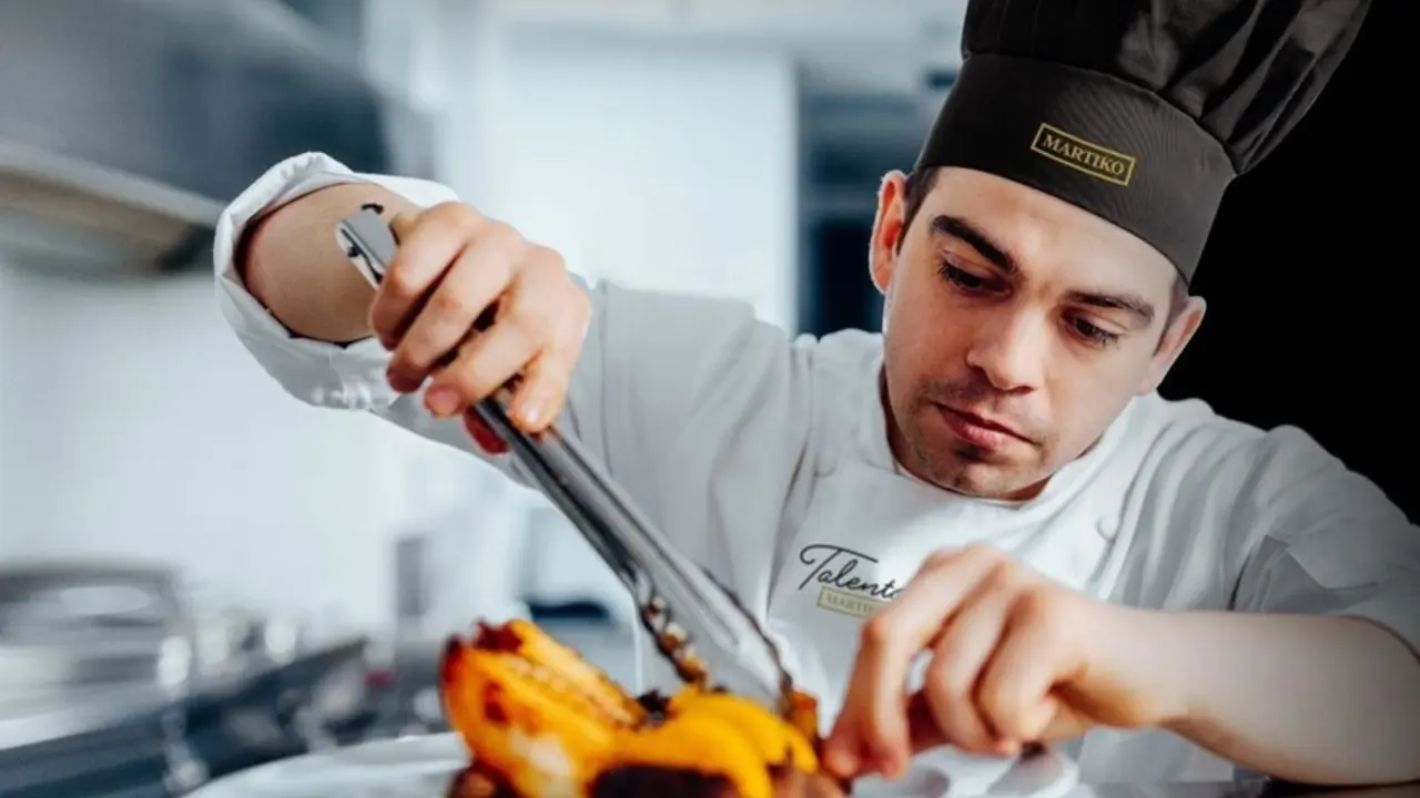 Archivo - Gastronom&iacute;a.- Martiko lanza la II Edici&oacute;n de su concurso gastron&oacute;mico 'Martiko Talentos' dirigido a j&oacute;venes chefs de Espa&ntilde;a