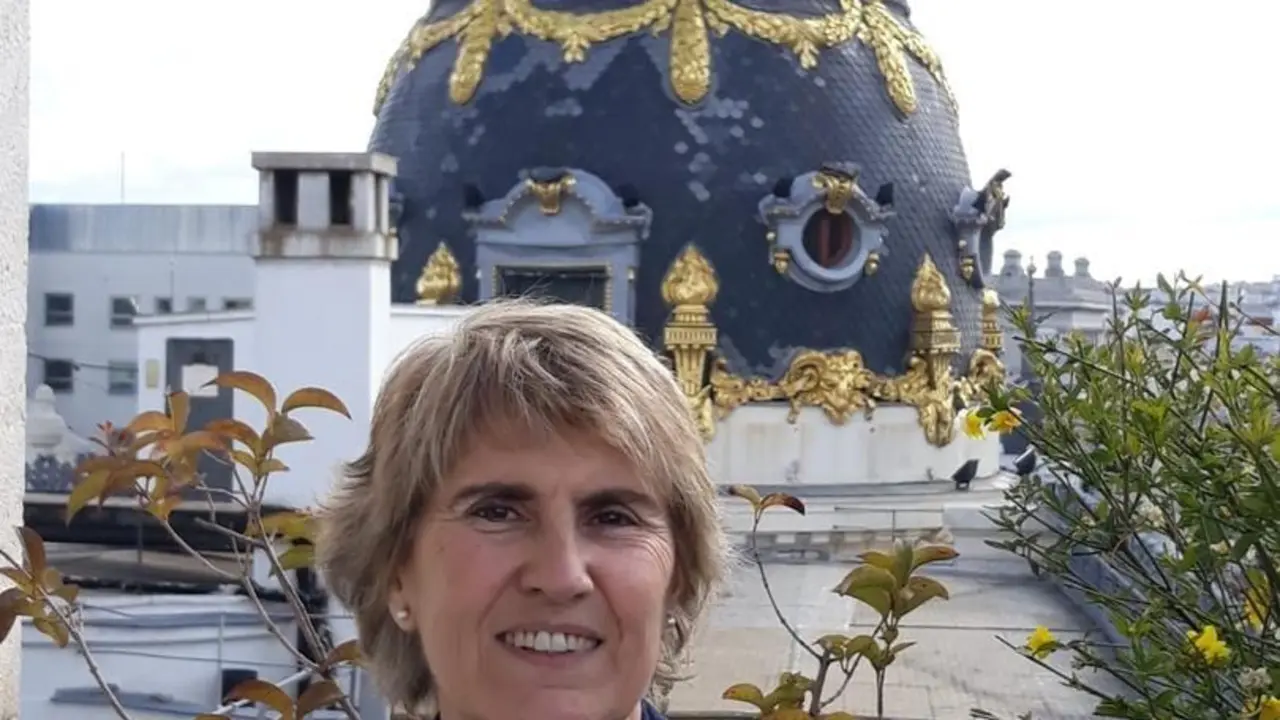 Paloma del R&iacute;o.