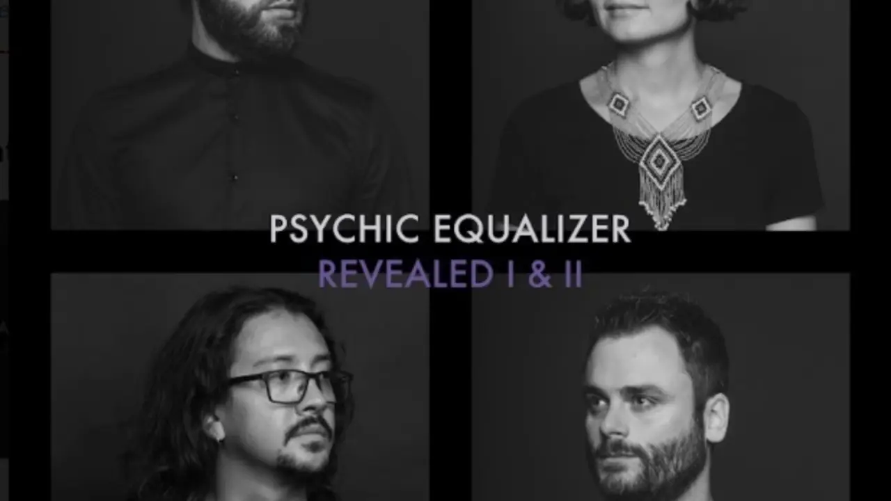 Archivo - Psychic Equalizer