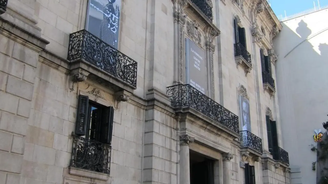 Archivo - La Virreina, ICUB, Barcelona Cultura