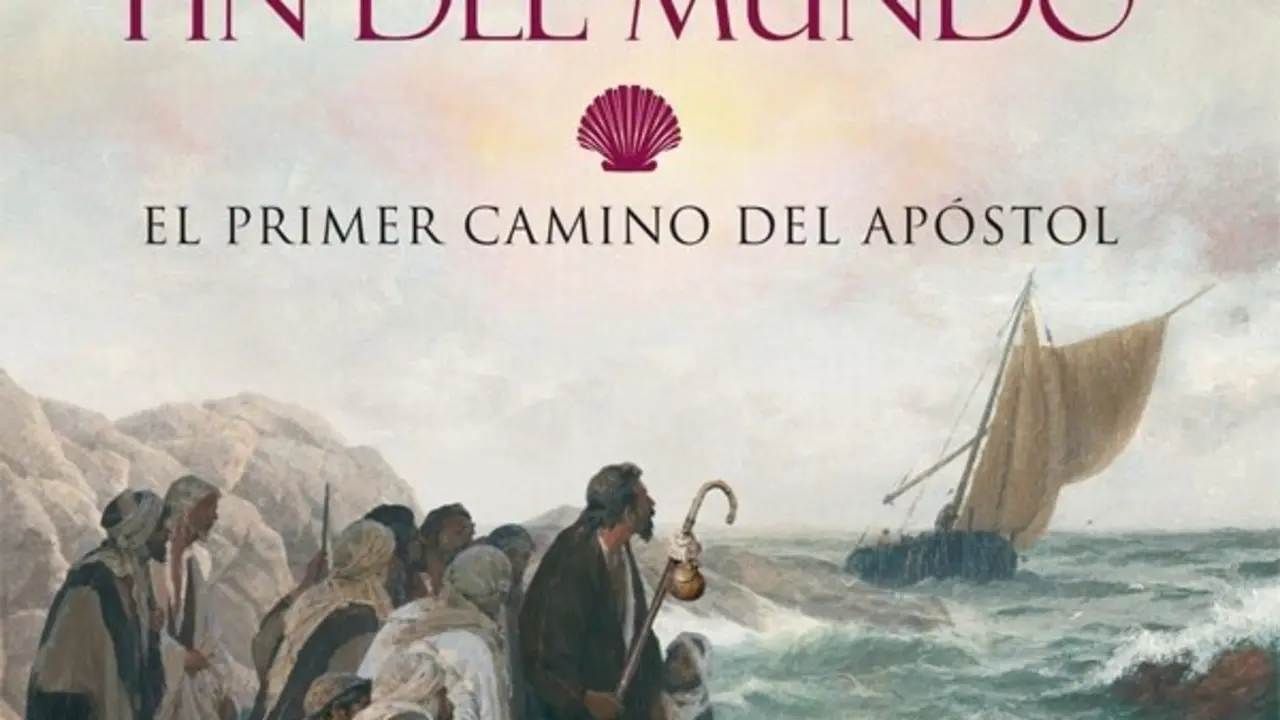 Jes&uacute;s Bastante recrea en 'Santiago en el fin del mundo' el paso por Espa&ntilde;a del ap&oacute;stol que atrae a miles de peregrinos