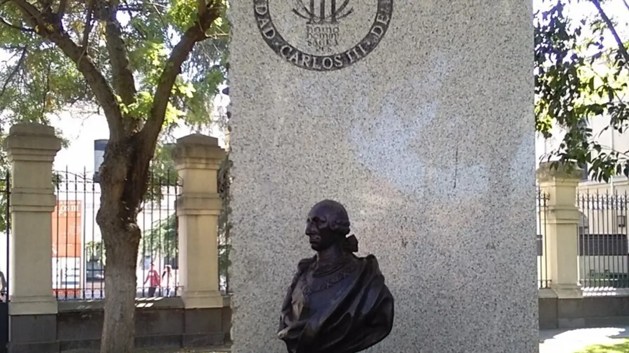 Archivo - La UC3M 