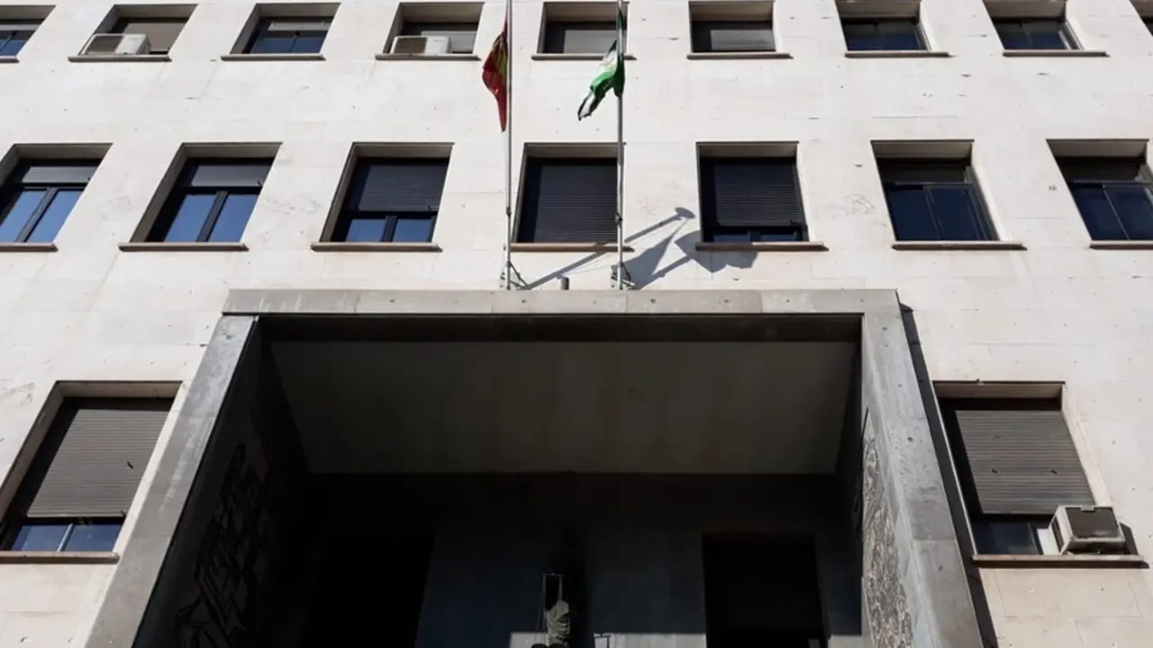 Archivo - Audiencia Provincial de Almer&iacute;a