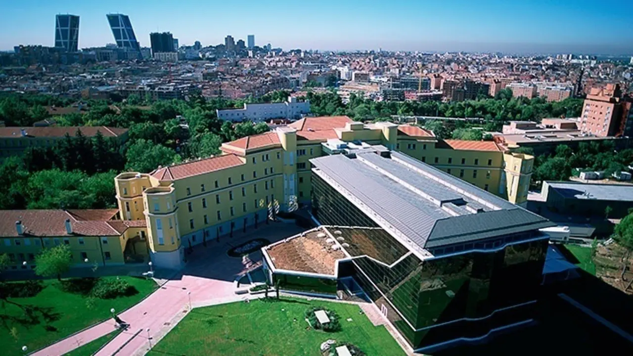 Archivo - Sede del CNIO