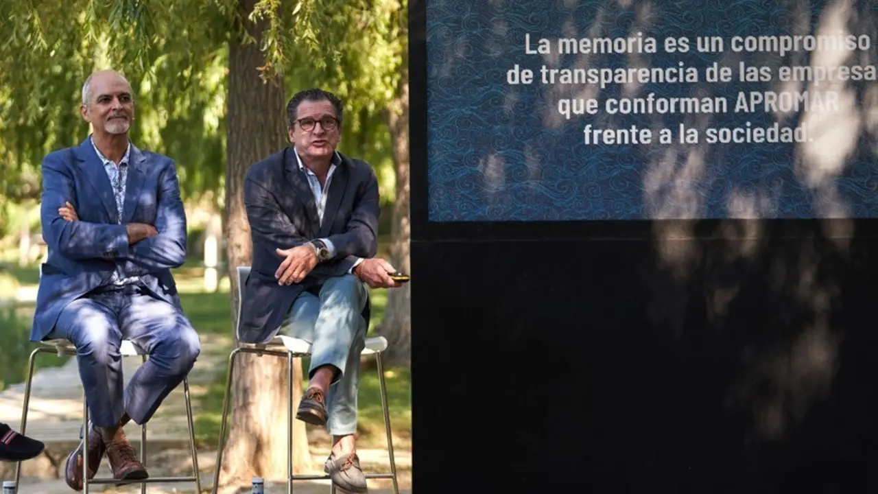 Presentaci&oacute;n de la Memoria de Sostenibilidad de Acuicultura de Espa&ntilde;a