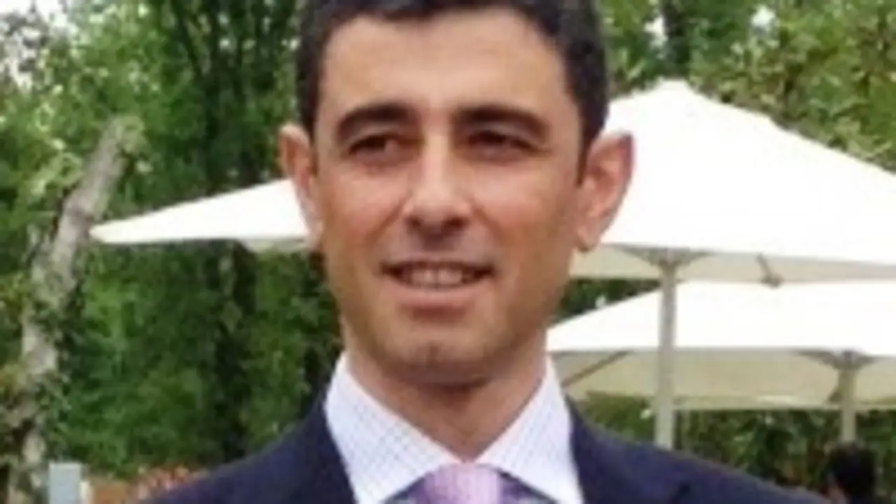 Archivo - Francisco Bell&oacute;n, directivo de Berkeley Espa&ntilde;a