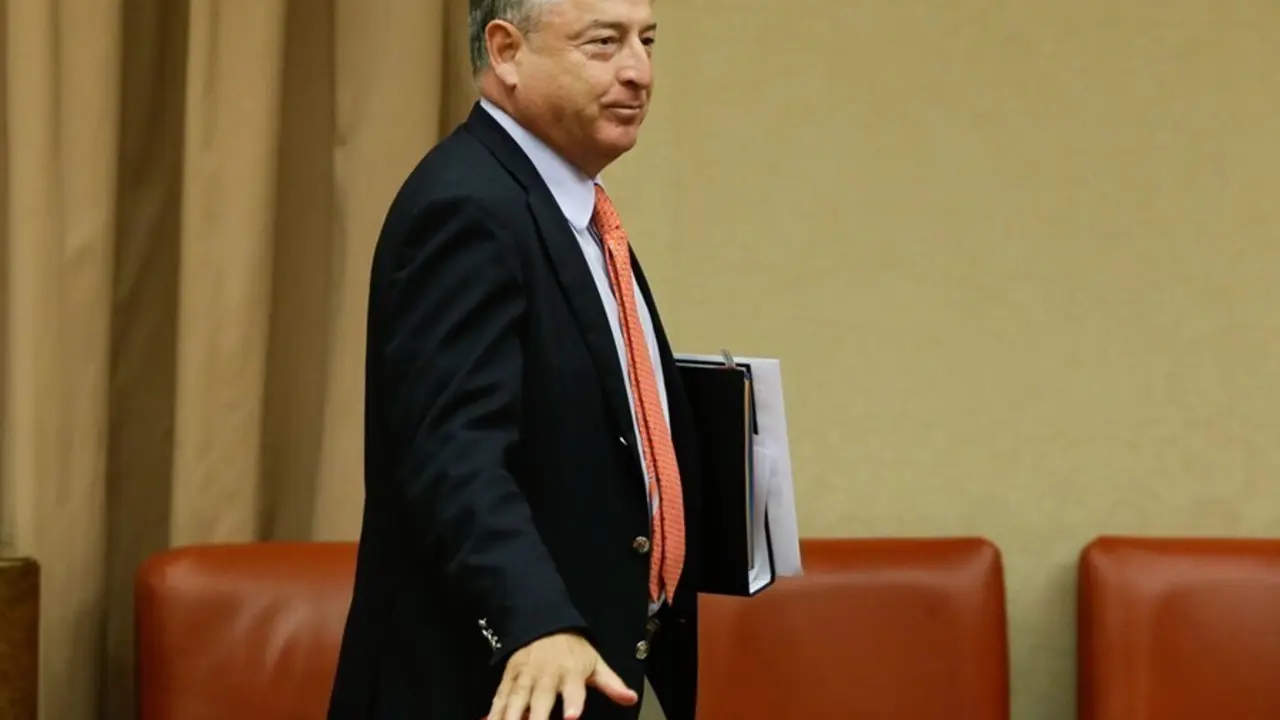 Archivo - Jos&eacute; Antonio S&aacute;nchez