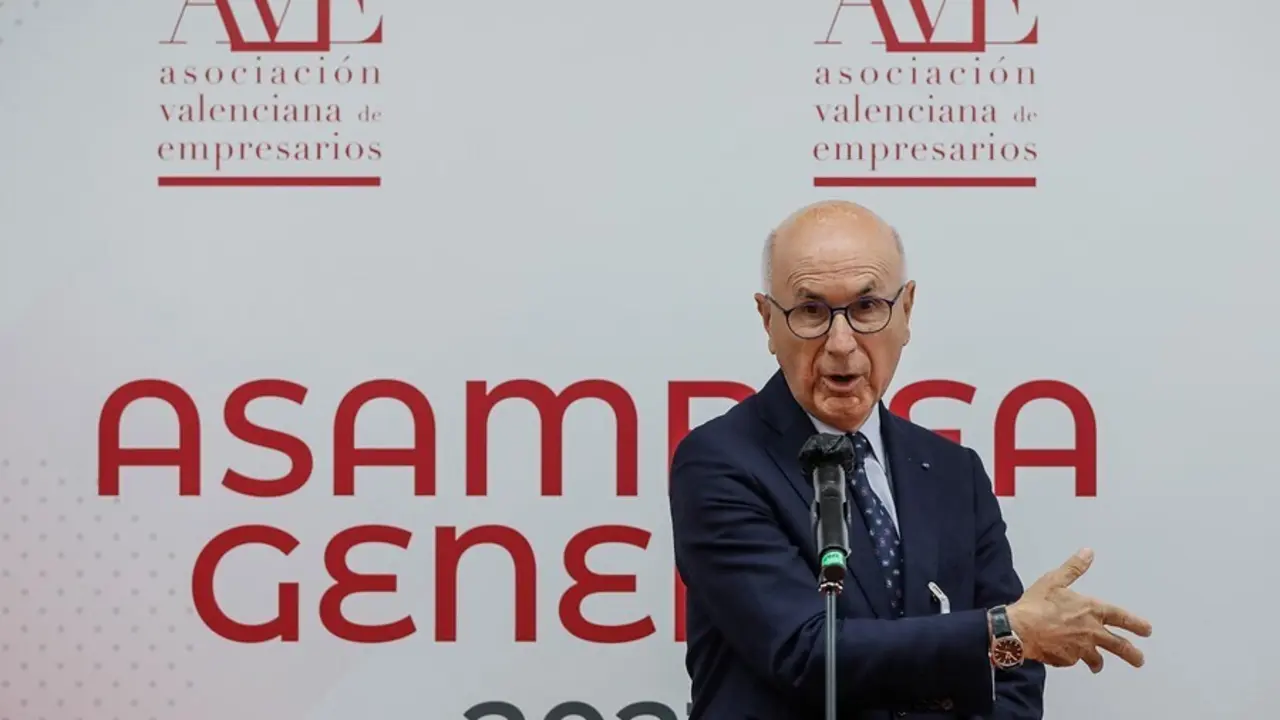 El exportavoz de CiU en el Congreso y exl&iacute;der de Uni&oacute; Democr&agrave;tica, Josep Antoni Duran i Lleida. 