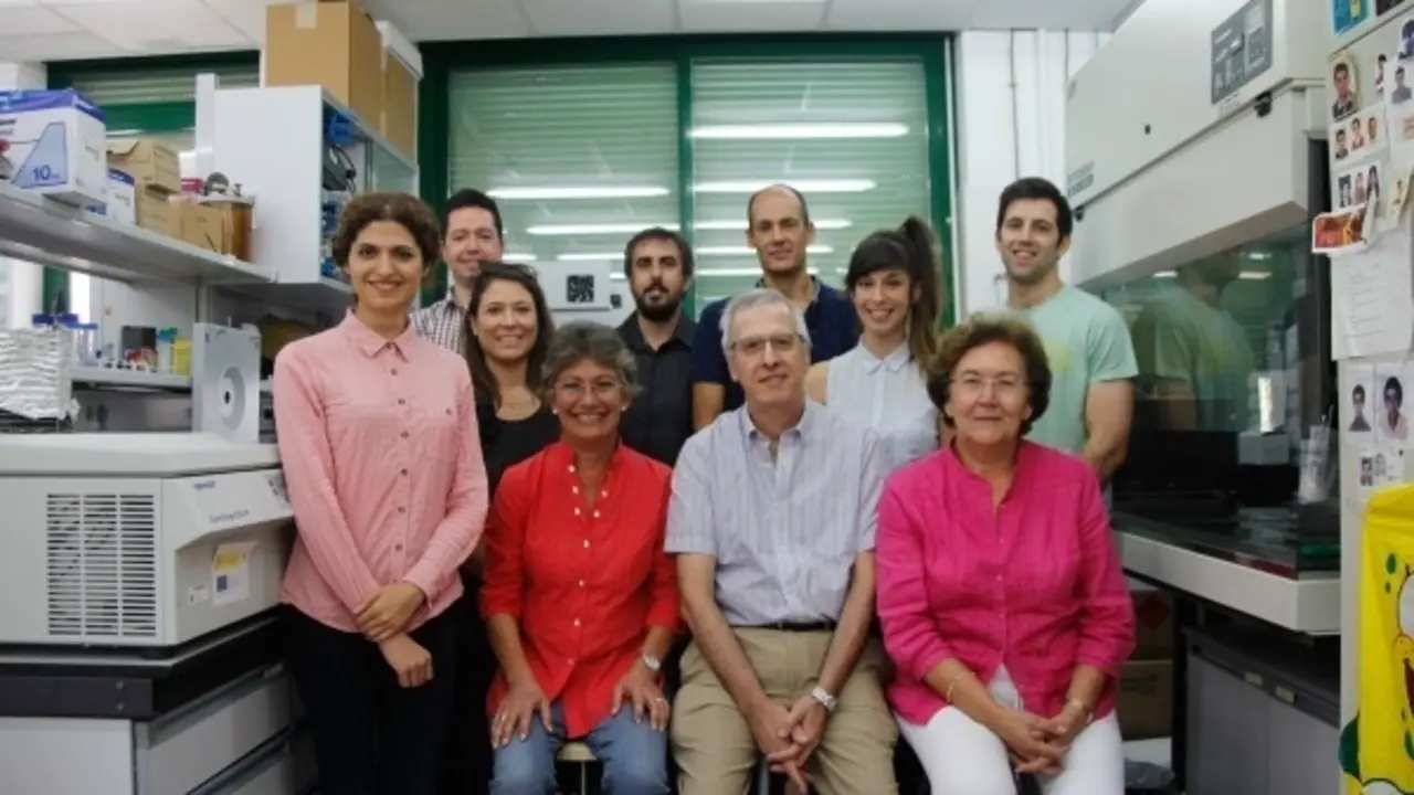 Participantes en el consorcio internacional que investiga el potencial de un centenar de algas.