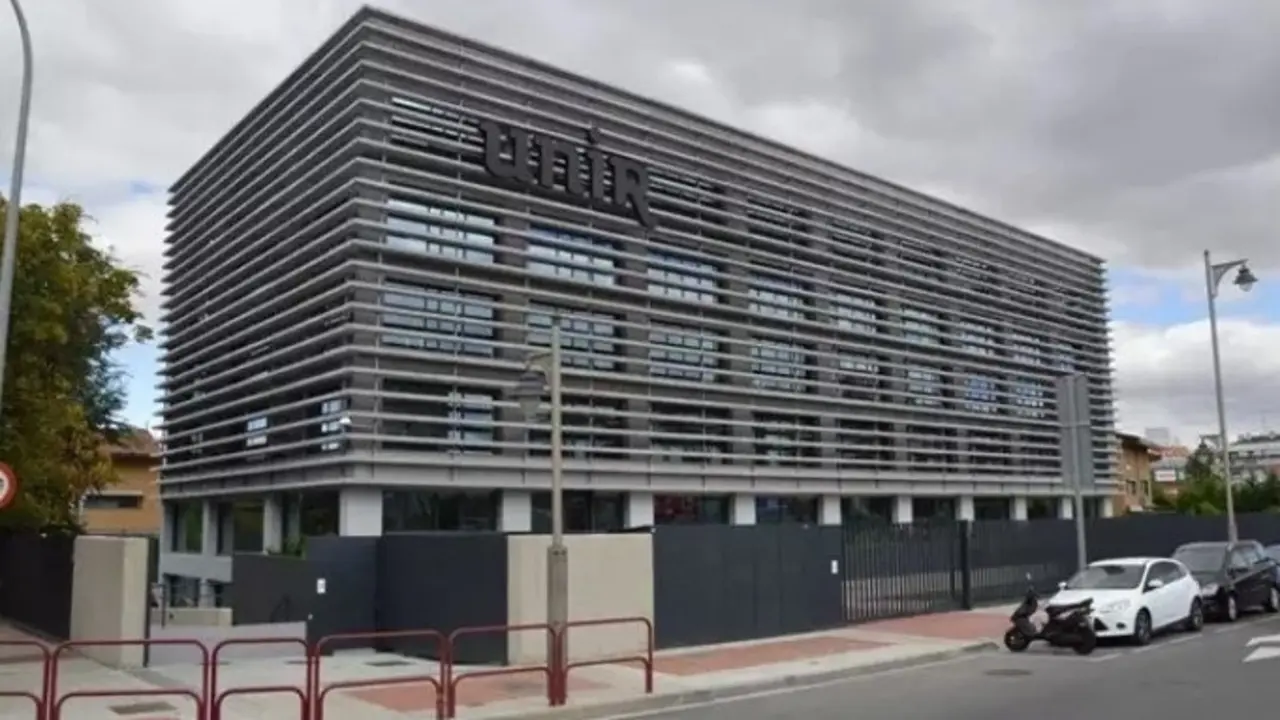 Sede de la UNIR en Logro&ntilde;o