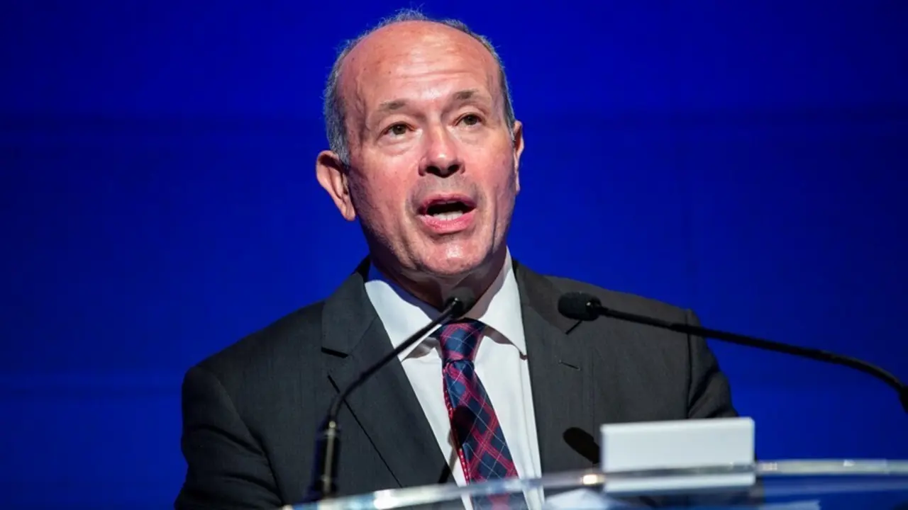 El exministro de Justicia Juan Carlos Campo.