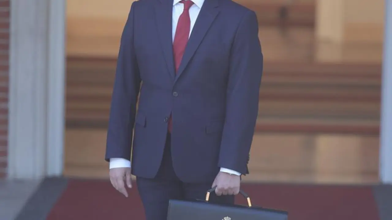 El ministro de Asuntos Exteriores, Uni&oacute;n Europea y Cooperaci&oacute;n, Jos&eacute; Manuel Albares
