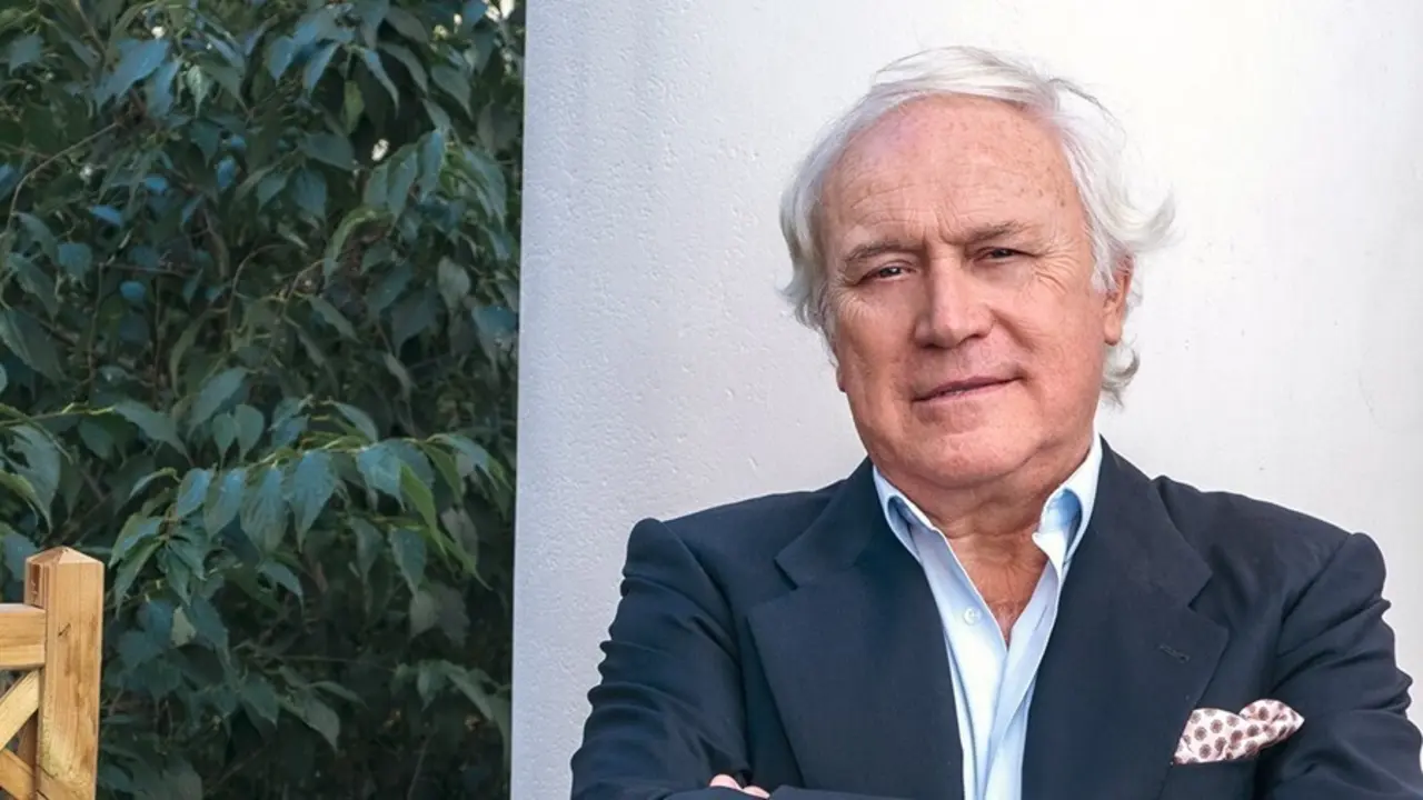 Presidente ejecutivo de Exponential Education, Julio A. Fidalgo
