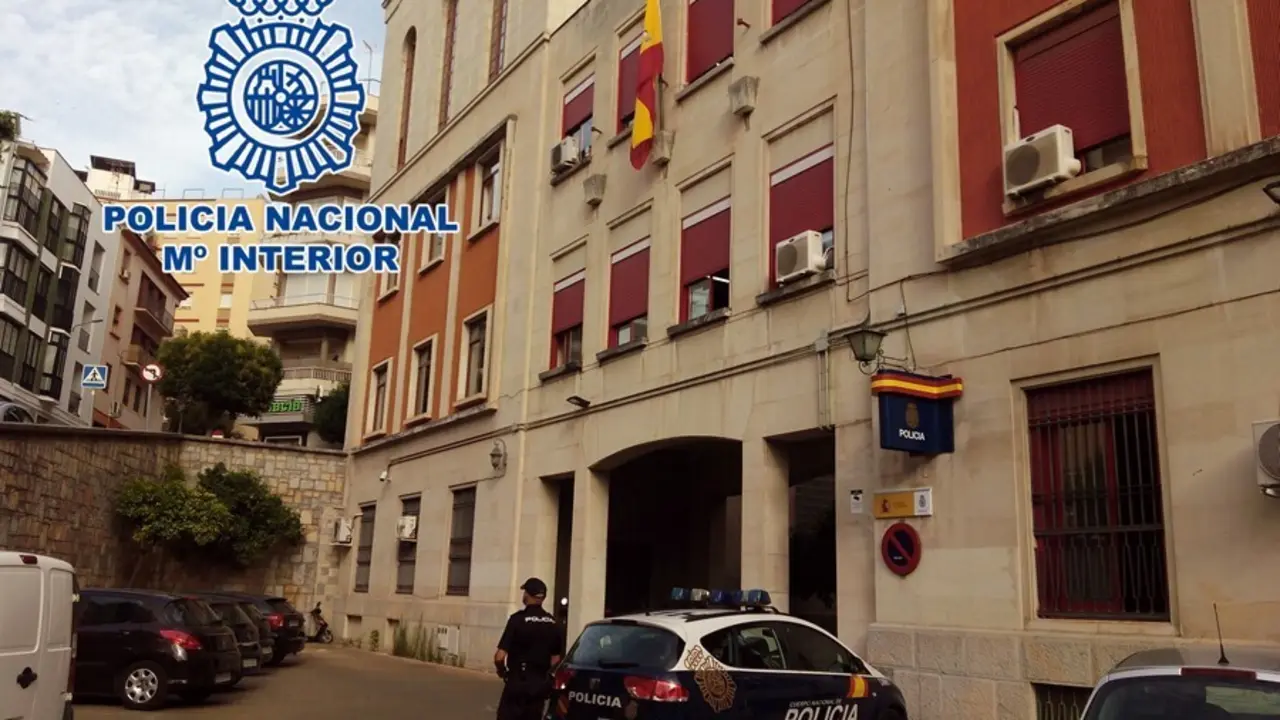 Archivo - La joven permanece detenida en la comisar&iacute;a de Ja&eacute;n capital