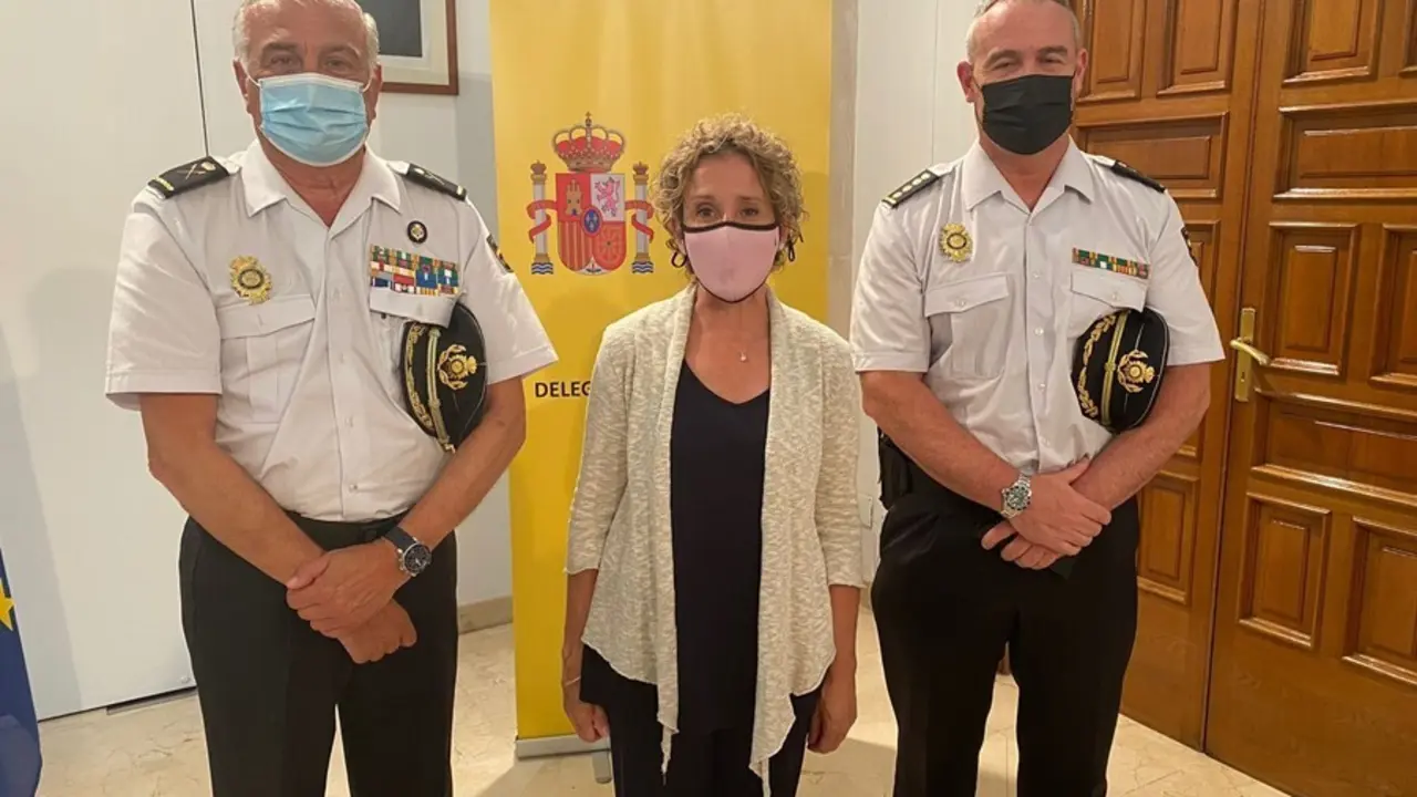 Calvo aclara que s'Aranjassa es "la opci&oacute;n m&aacute;s viable" para ubicar el centro de atenci&oacute;n temporal de extranjeros
