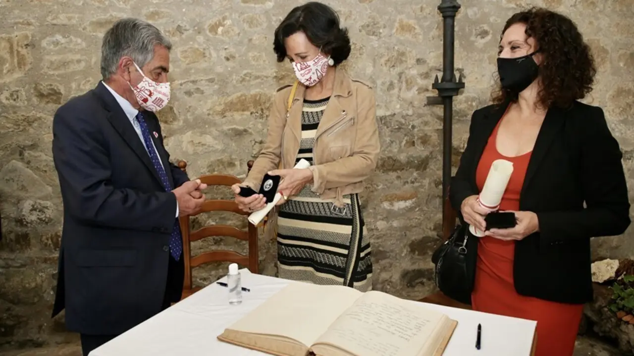Entrega de los Premios Beato