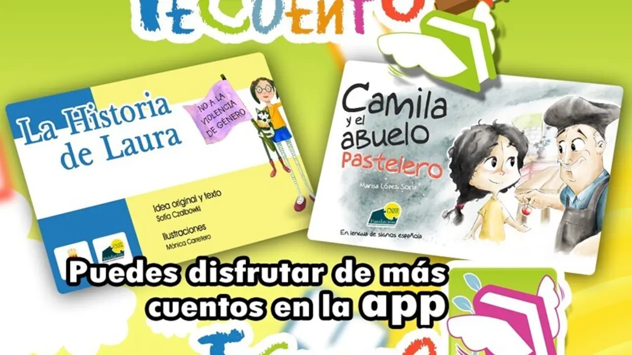 Fundaci&oacute;n CSNE crea el primer club de lectura para ni&ntilde;os sordos.