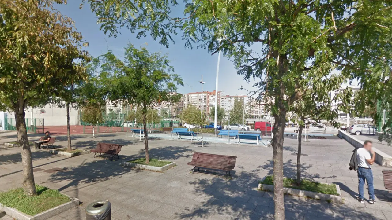 barrio pesquero