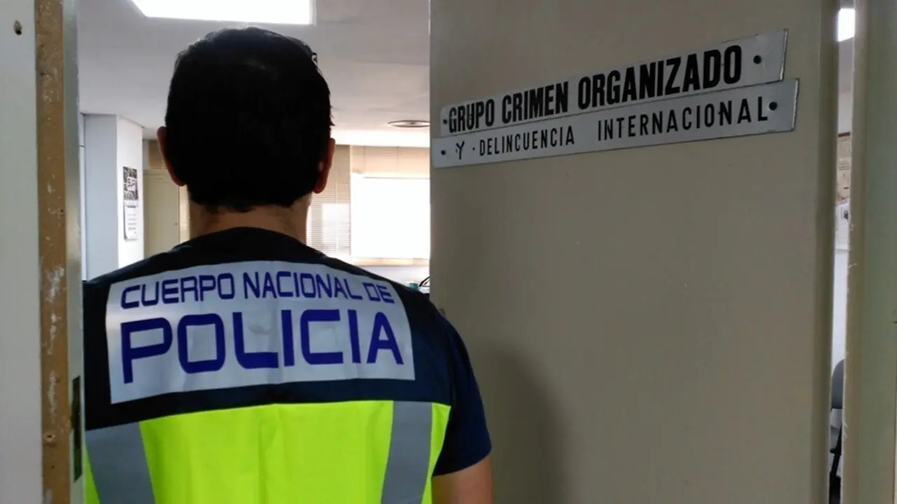 Archivo - Imagen de recurso. Polic&iacute;a Nacional