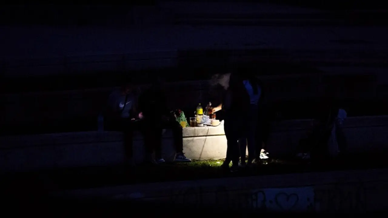 Archivo - Imagen de archivo de un botell&oacute;n. 