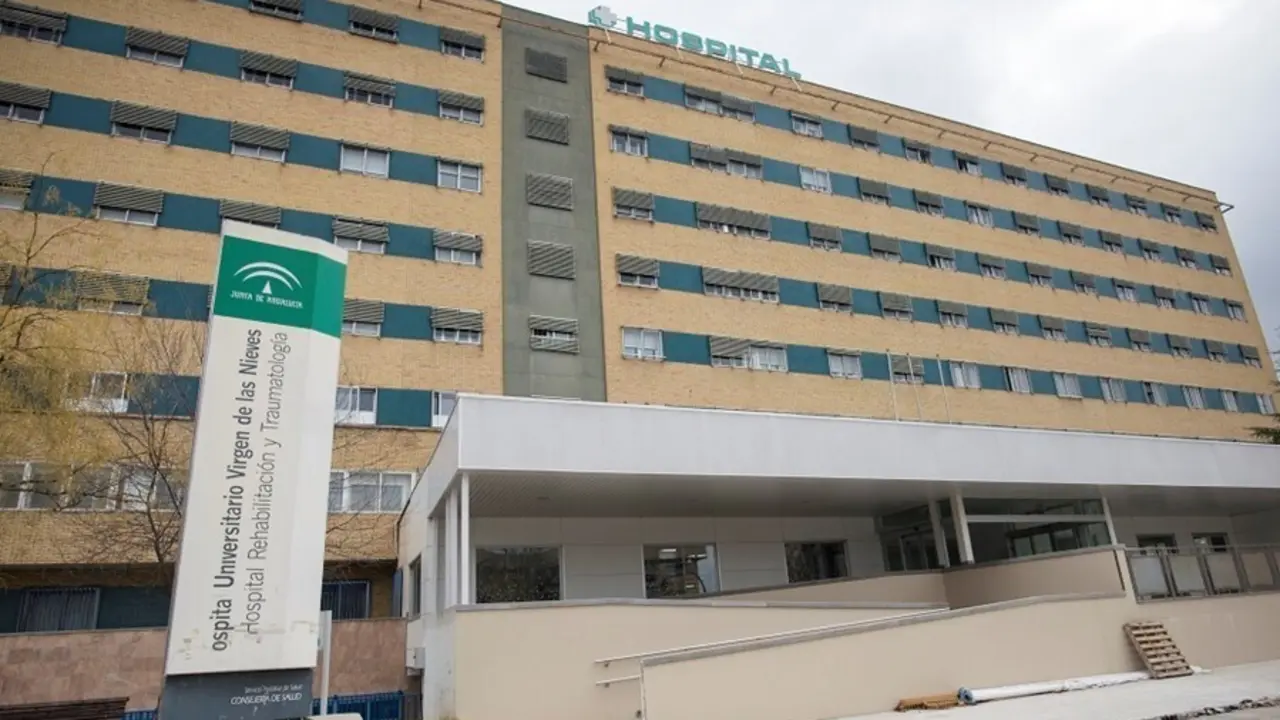 Hospital de Traumatolog&iacute;a de Granada