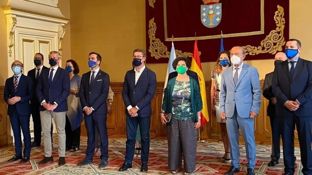 Encuentro de Comunidades del Camino de Santiago