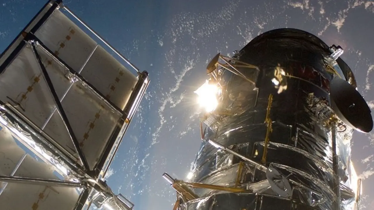 Telescopio Hubble