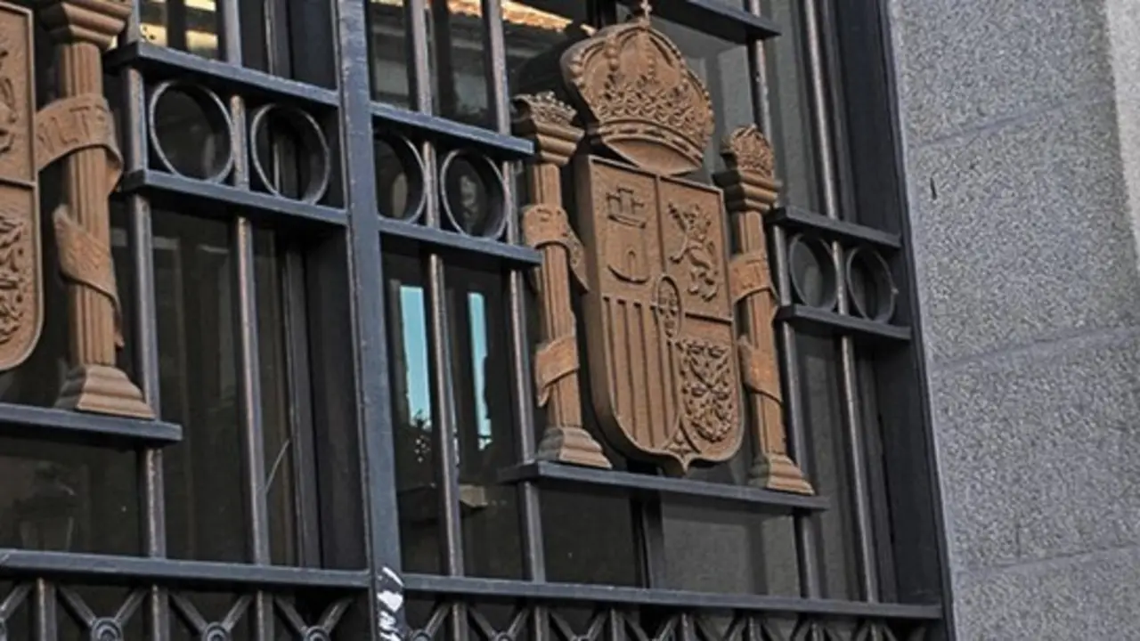 Archivo - Sede del Tribunal de Cuentas