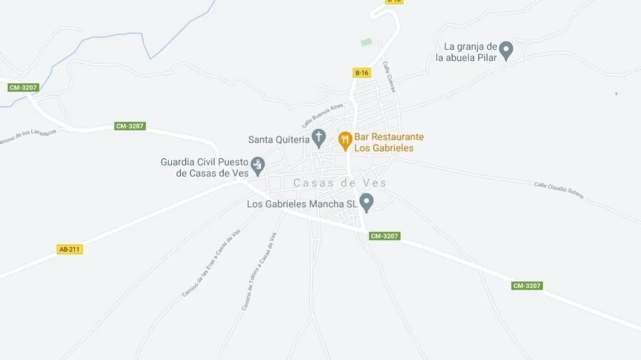 Casas de Ves