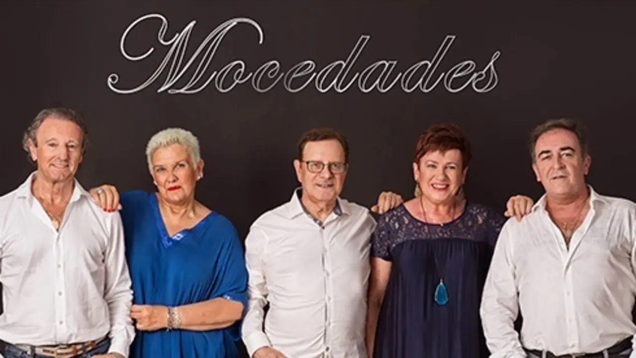 Archivo - Mocedades actuar&aacute; el pr&oacute;ximo viernes con entrada gratuita en M&eacute;rida