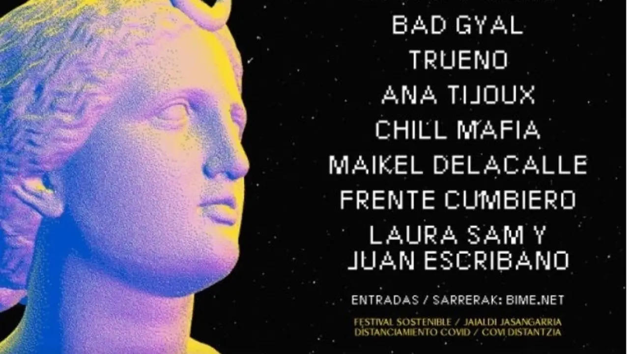 Cartel BIME Live