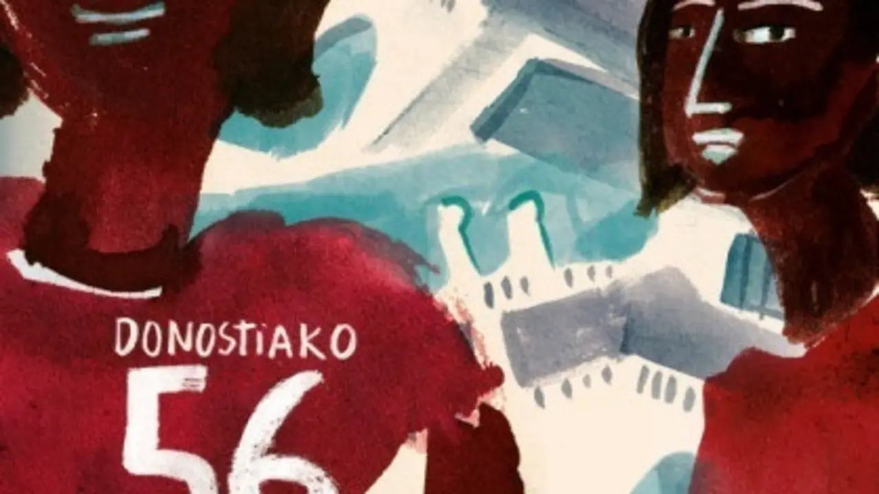 Cartel del 56 Jazzaldia de San Sebasti&aacute;n.