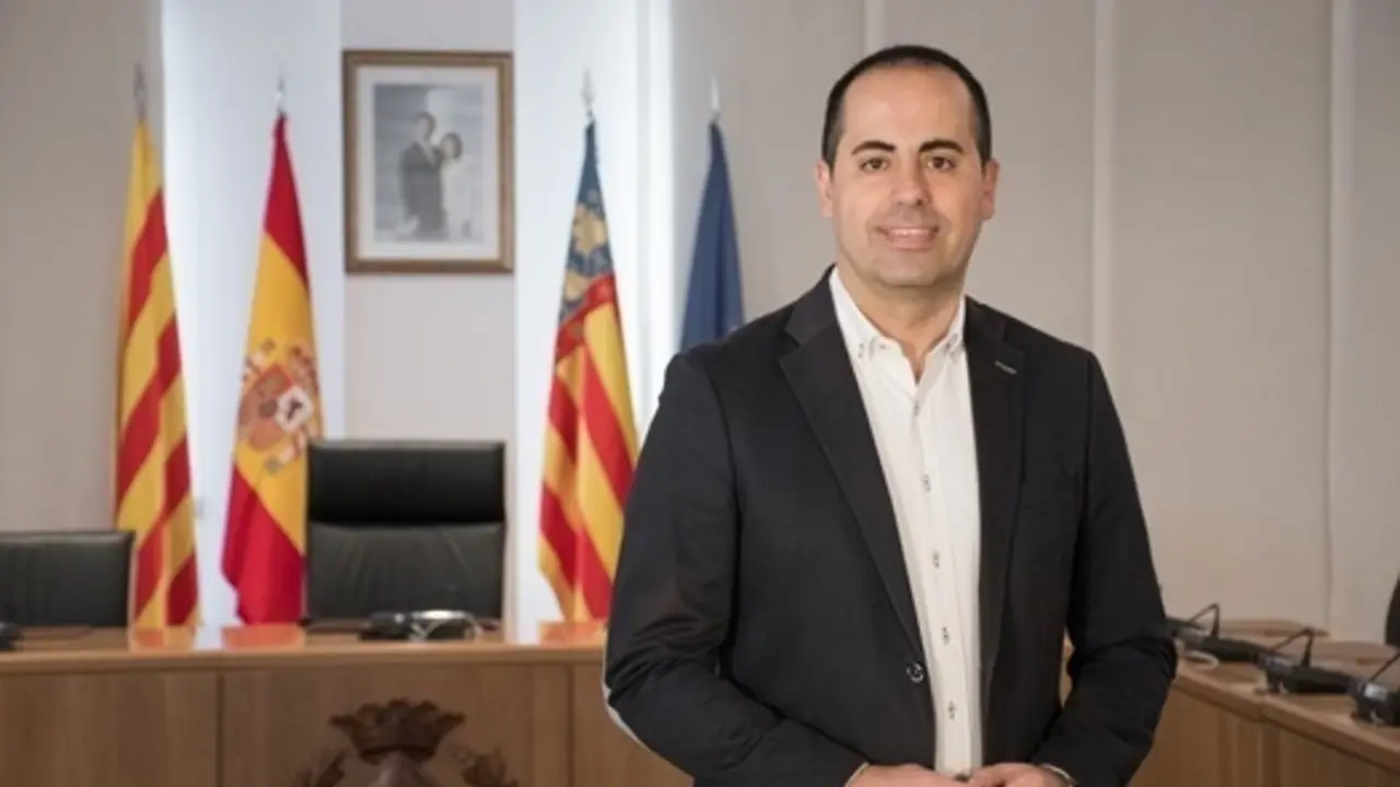 Hector Folgado, vicesecretario de Comunicaci&oacute;n del PPCV