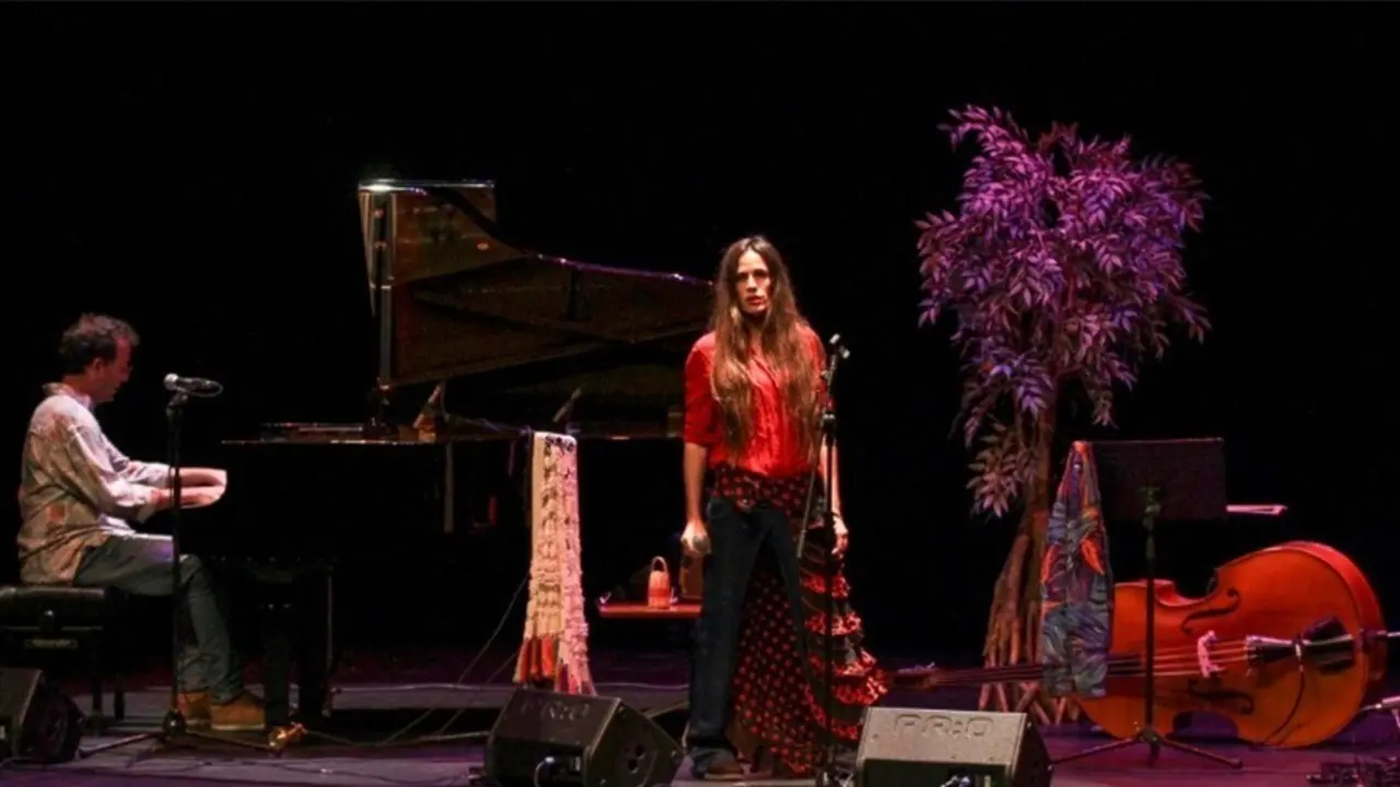 Concierto del Jazzaldia.