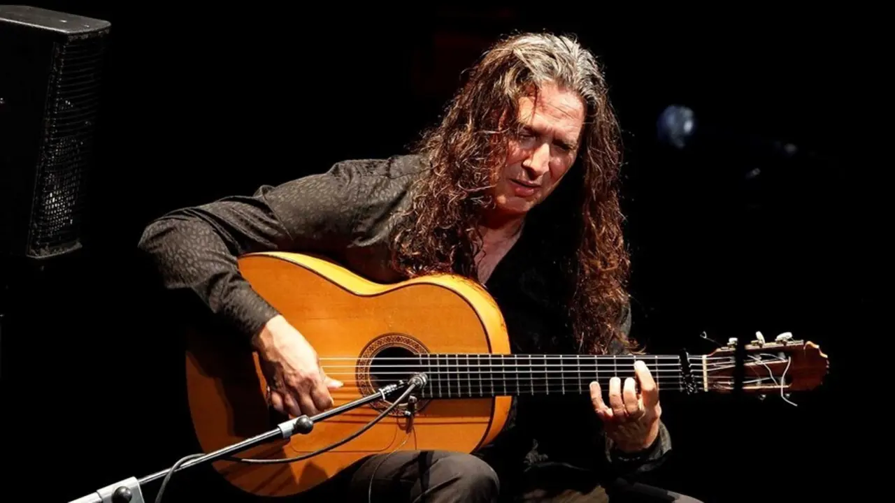 Archivo - Jos&eacute; Fern&aacute;ndez Torres, Tomatito