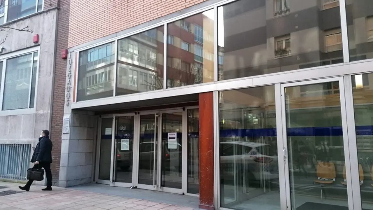 Archivo - Juzgados de Avil&eacute;s.