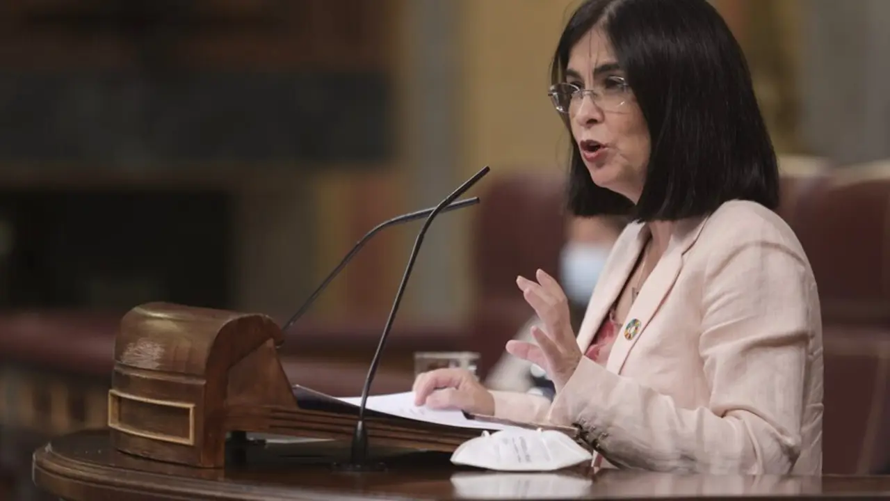 El Congreso debate hoy la rebaja del IVA de la luz y el uso en el exterior de las mascarillas