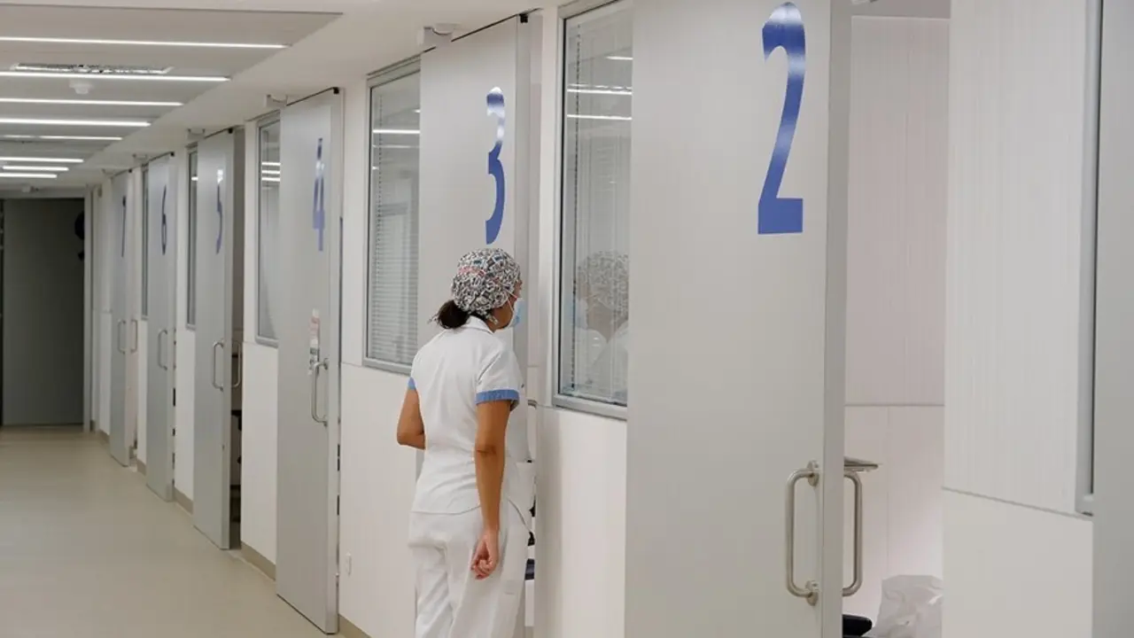 Archivo - Nuevas instalaciones del Servicio de Urgencias del Hospital HM Delfos de Barcelona